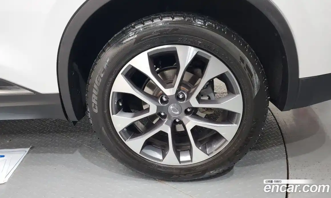 Renault QM6 2016 2.0 гидро, фото 7