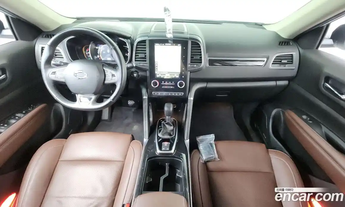 Renault QM6 2016 2.0 гидро, фото 10