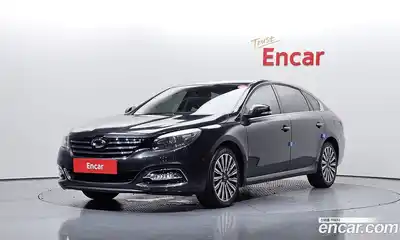 Renault SM7, 2014