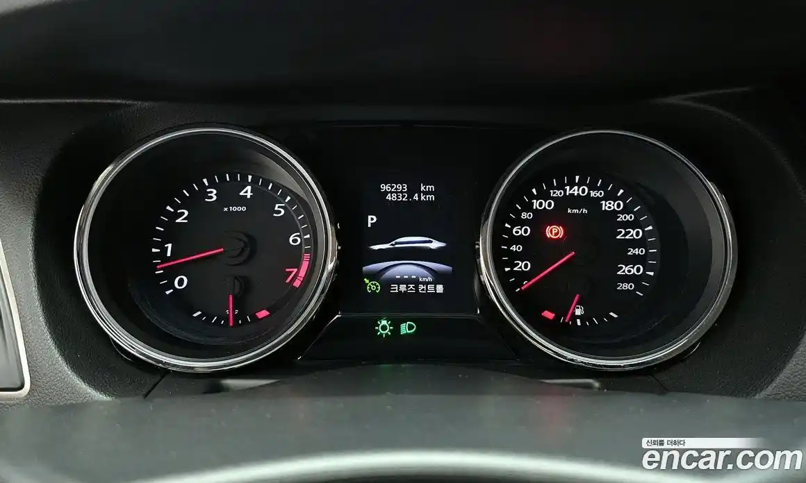 Renault SM7 2014 2.5 гидро, фото 11