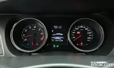 Renault SM7 2014 2.5 гидро, миниатюра 11