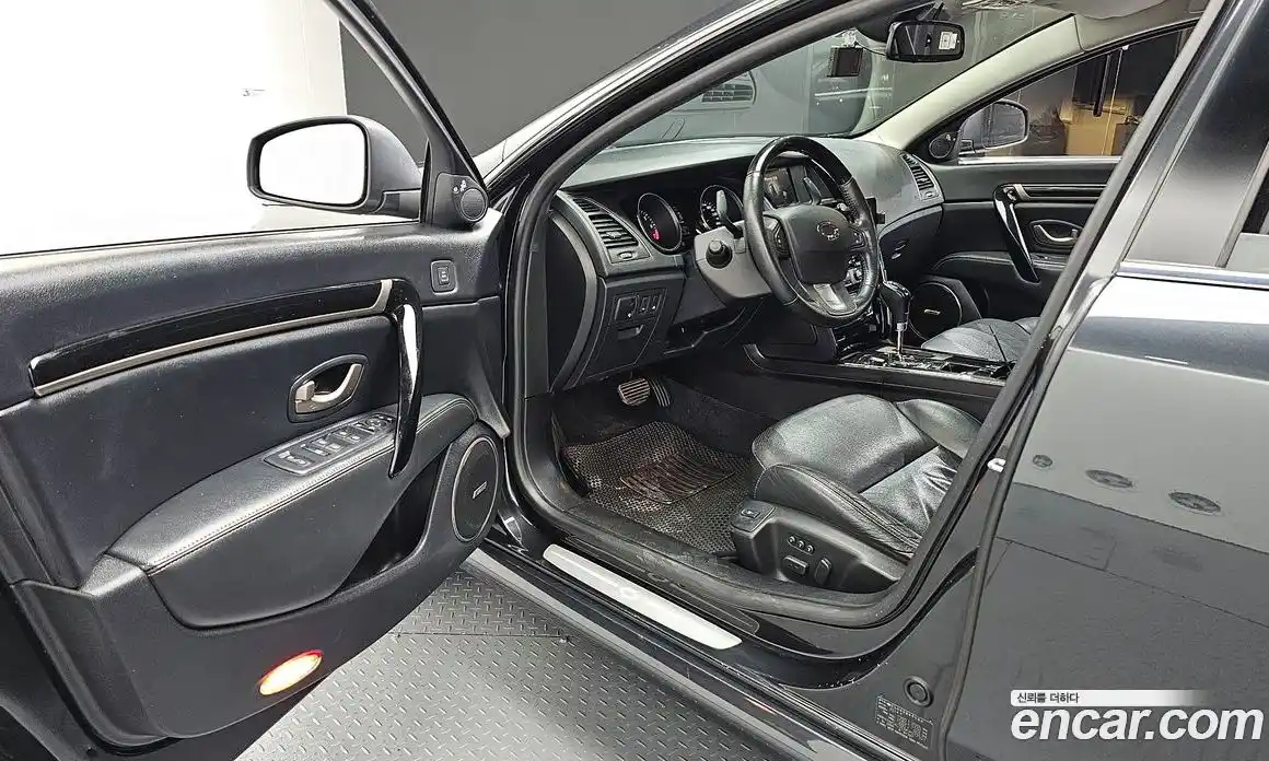 Renault SM7 2014 2.5 гидро, фото 13