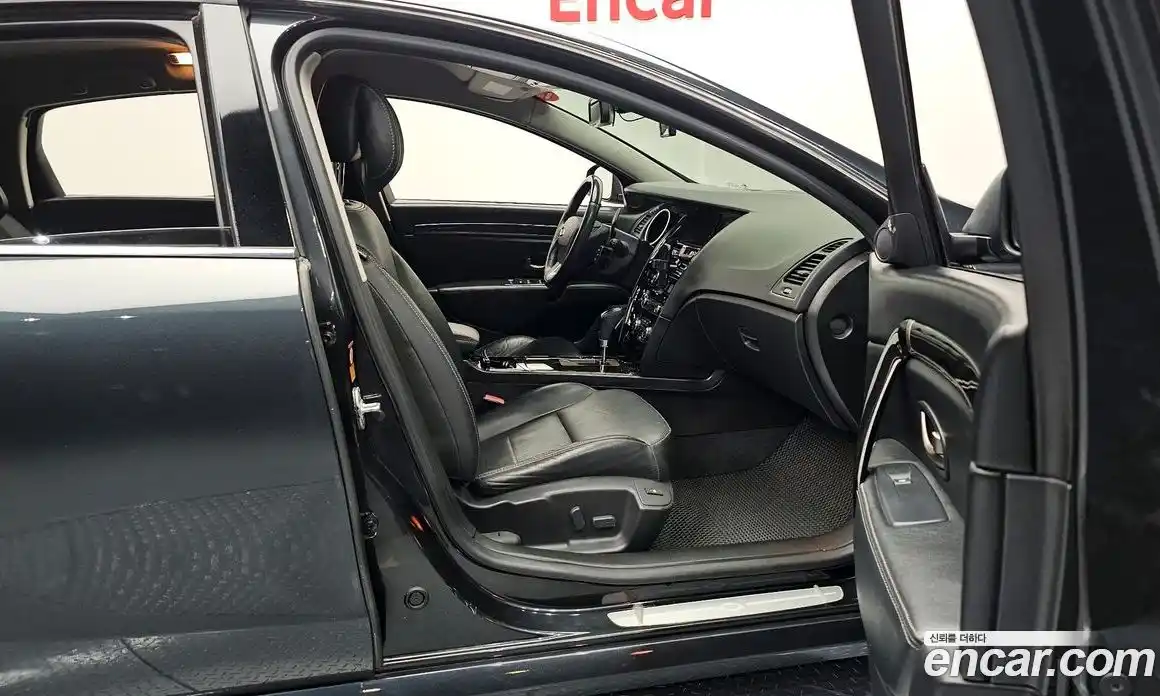 Renault SM7 2014 2.5 гидро, фото 16