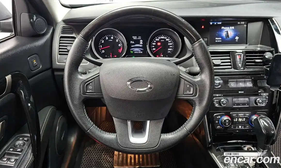 Renault SM7 2014 2.5 гидро, фото 19