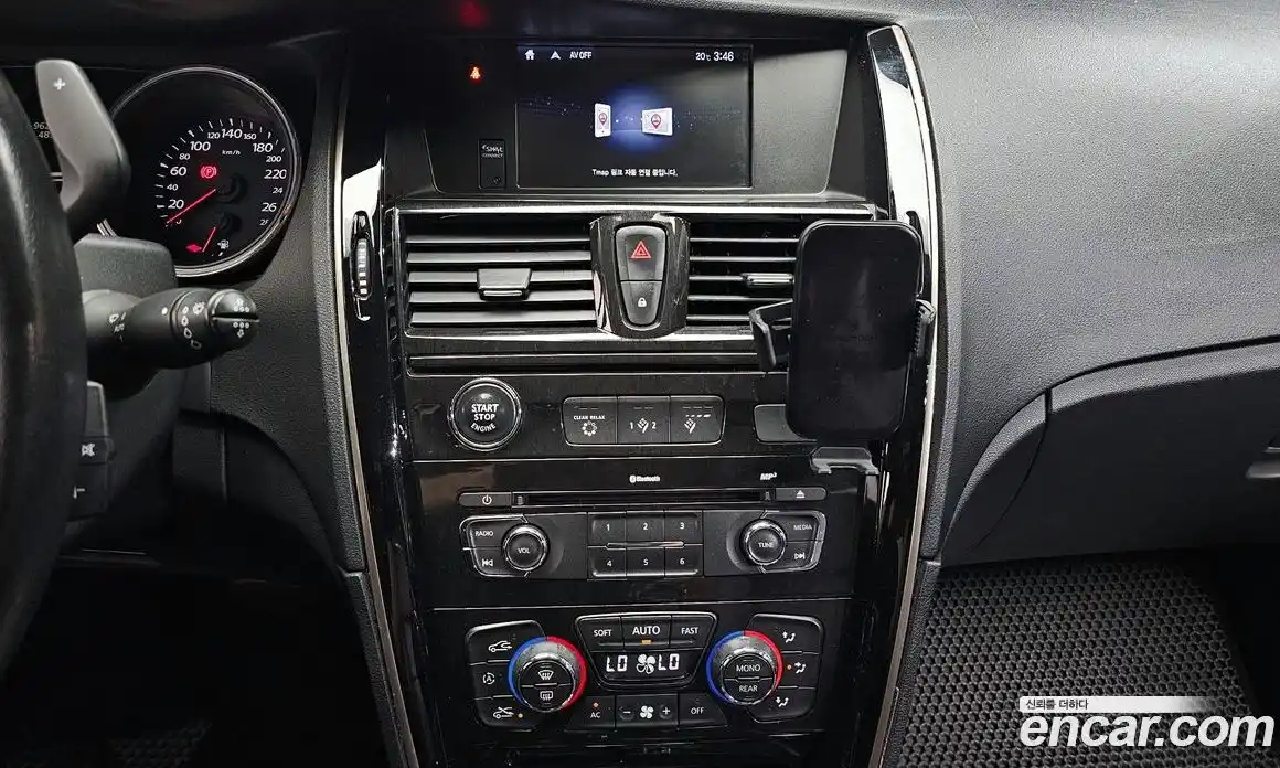 Renault SM7 2014 2.5 гидро, фото 20
