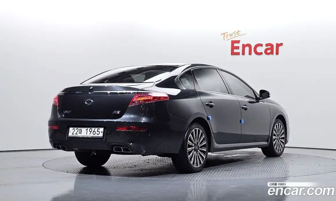 Renault SM7 2014 2.5 гидро, фото 2