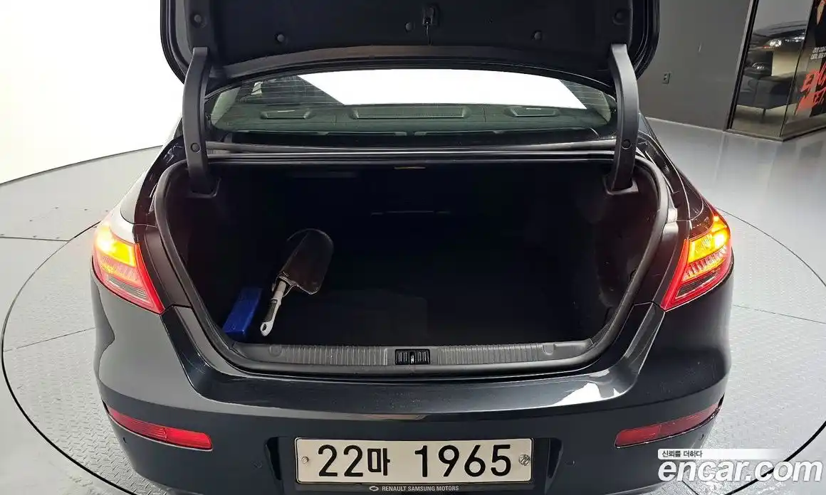 Renault SM7 2014 2.5 гидро, фото 26