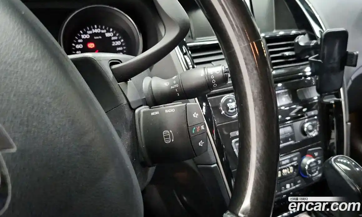 Renault SM7 2014 2.5 гидро, фото 28