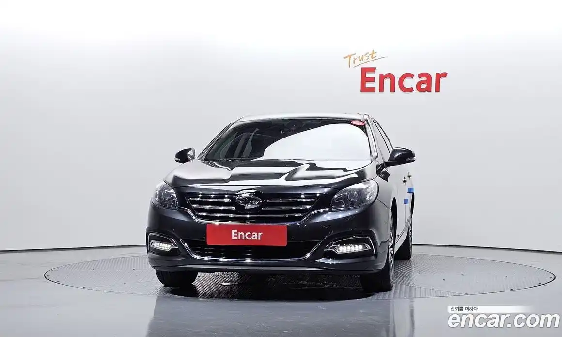Renault SM7 2014 2.5 гидро, фото 3