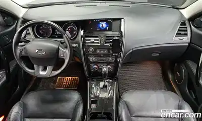 Renault SM7 2014 2.5 гидро, миниатюра 10