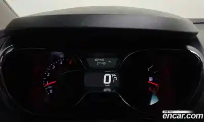 Renault QM3 2017 1.5 гидро, миниатюра 11