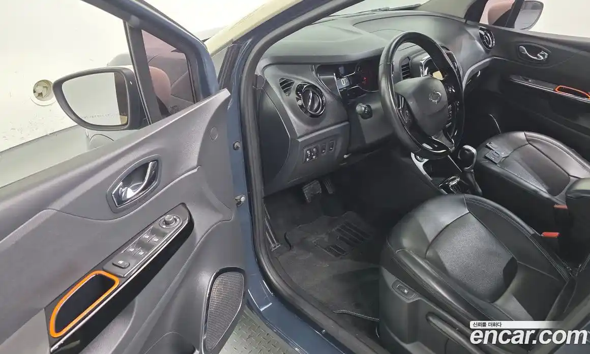 Renault QM3 2017 1.5 гидро, фото 17