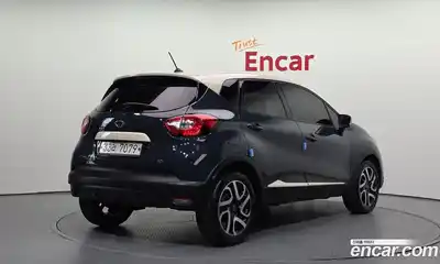 Renault QM3 2017 1.5 гидро, миниатюра 2