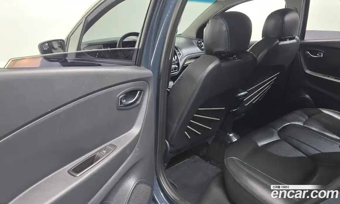 Renault QM3 2017 1.5 гидро, фото 28