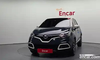Renault QM3 2017 1.5 гидро, миниатюра 3