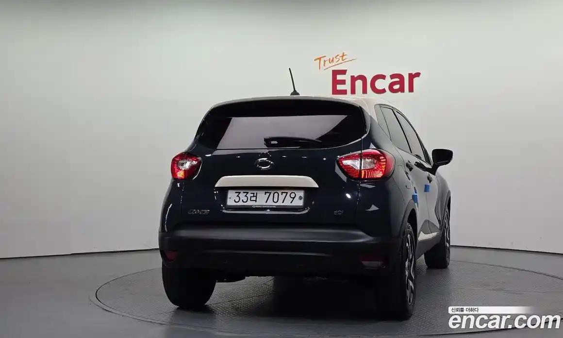 Renault QM3 2017 1.5 гидро, фото 4