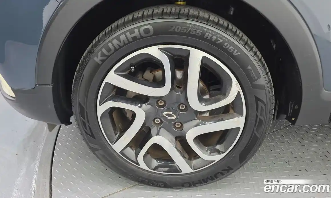 Renault QM3 2017 1.5 гидро, фото 5
