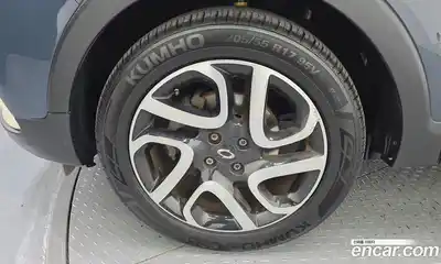Renault QM3 2017 1.5 гидро, миниатюра 5