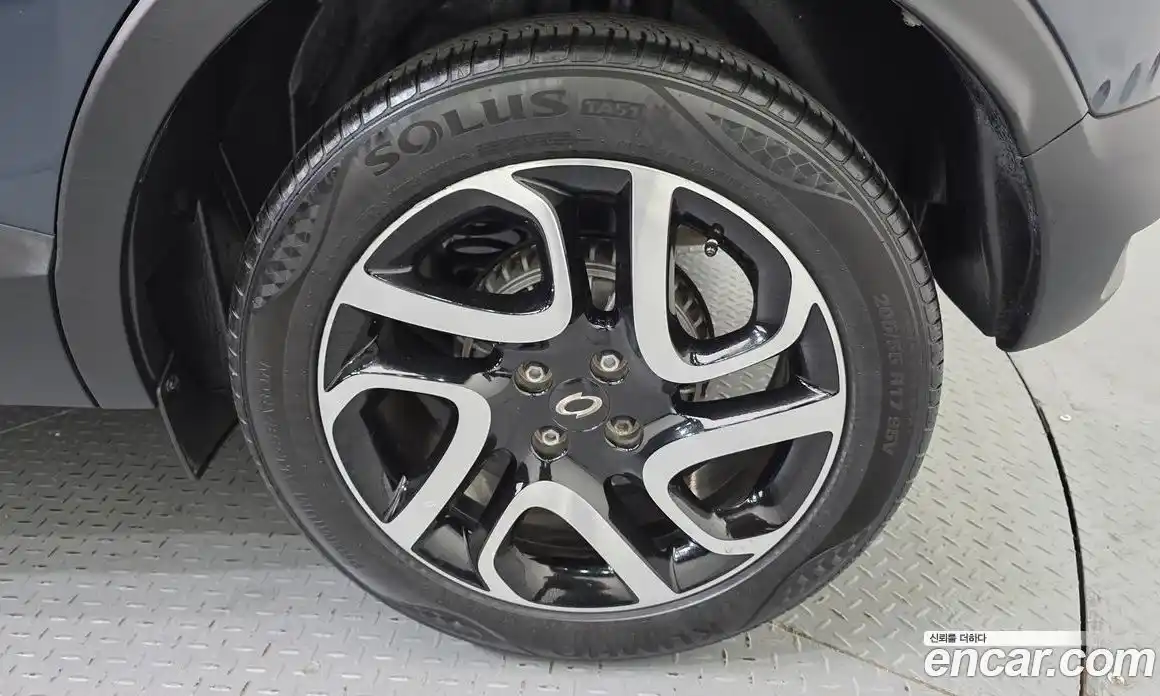 Renault QM3 2017 1.5 гидро, фото 7