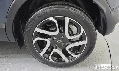 Renault QM3 2017 1.5 гидро, миниатюра 7