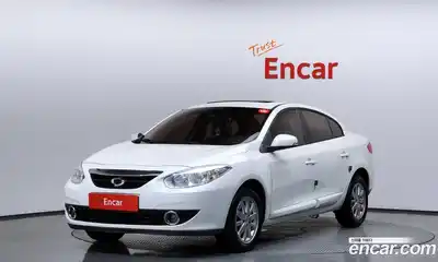 Renault SM3