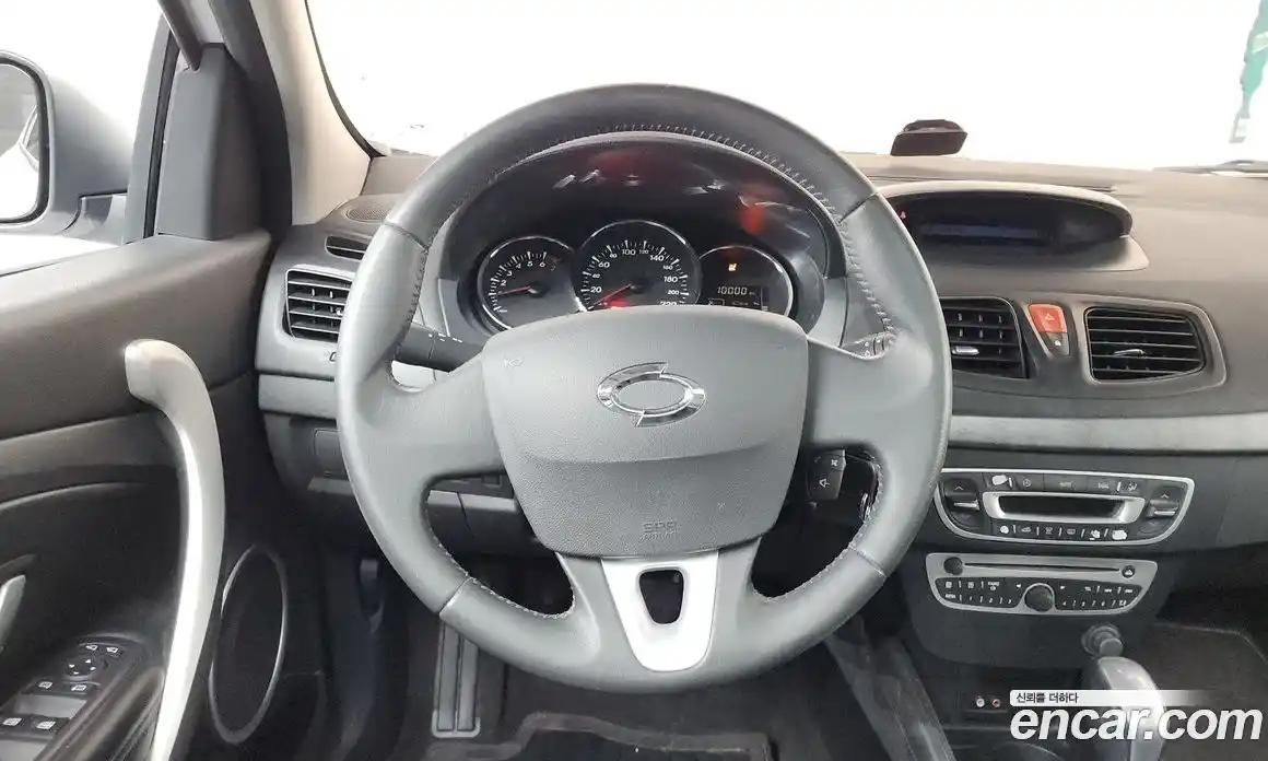 Renault SM3 2010 1.6 гидро, фото 13