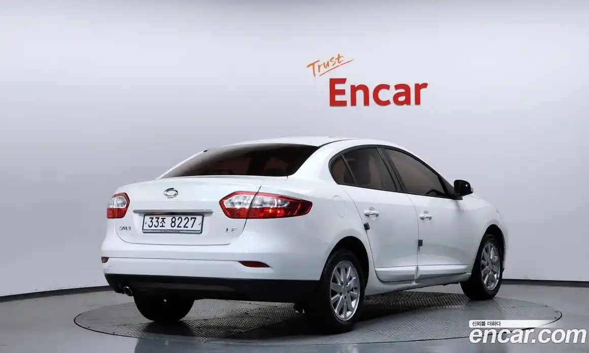 Renault SM3 2010 1.6 гидро, фото 2