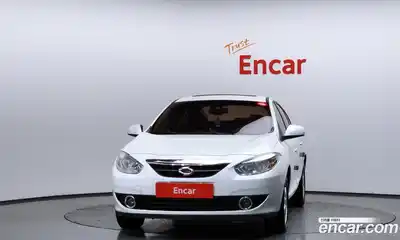 Renault SM3 2010 1.6 гидро, миниатюра 3