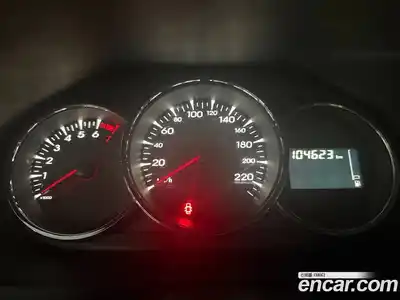 Renault SM3 2010 1.6 гидро, миниатюра 8