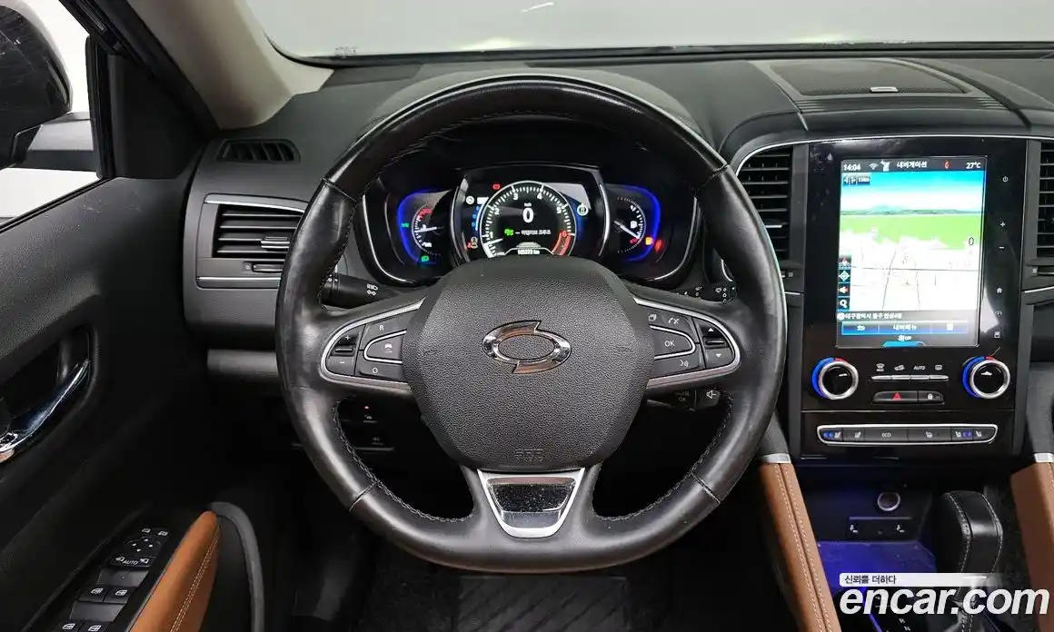 Renault QM6 2022 2.0 гидро, фото 12