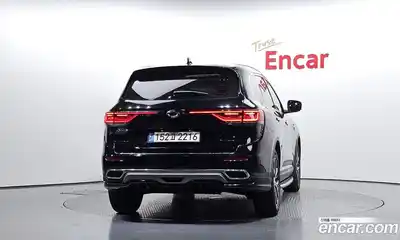Renault QM6 2022 2.0 гидро, миниатюра 4