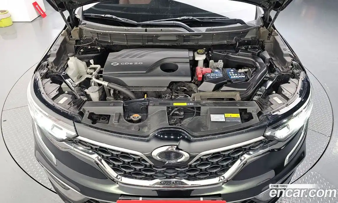Renault QM6 2022 2.0 гидро, фото 6