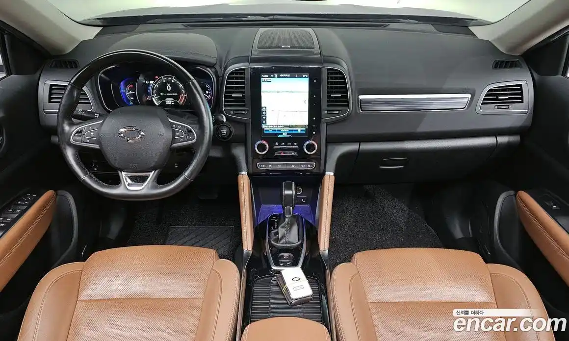 Renault QM6 2022 2.0 гидро, фото 7