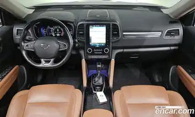 Renault QM6 2022 2.0 гидро, миниатюра 7