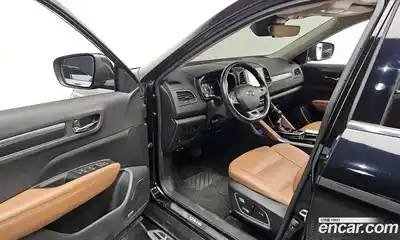 Renault QM6 2022 2.0 гидро, миниатюра 10