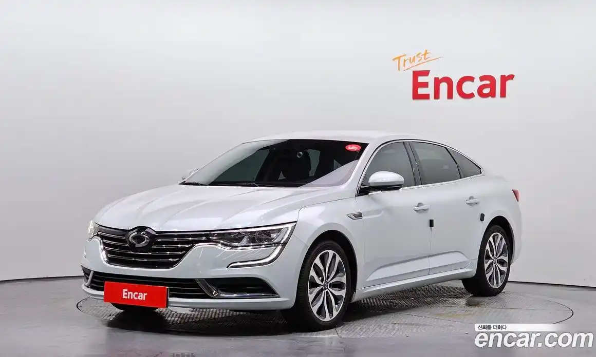 Renault SM6 2016 2.0 гидро, фото 1