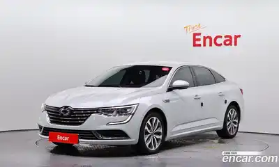Renault SM6