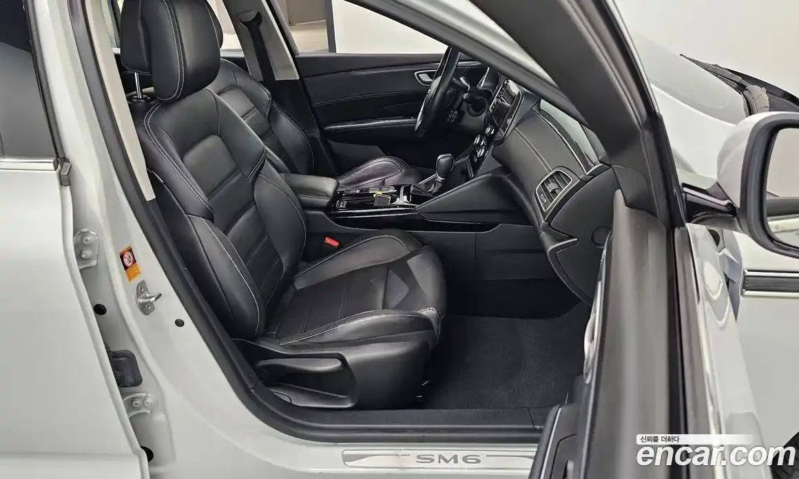 Renault SM6 2016 2.0 гидро, фото 13