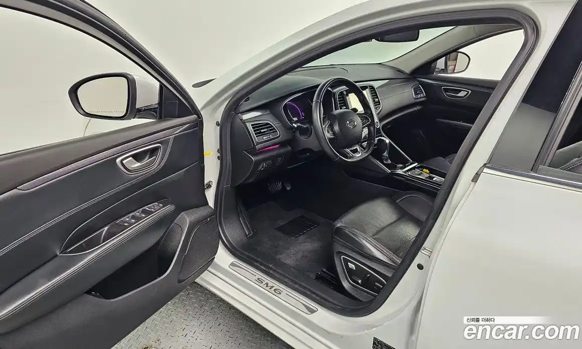 Renault SM6 2016 2.0 гидро, фото 16