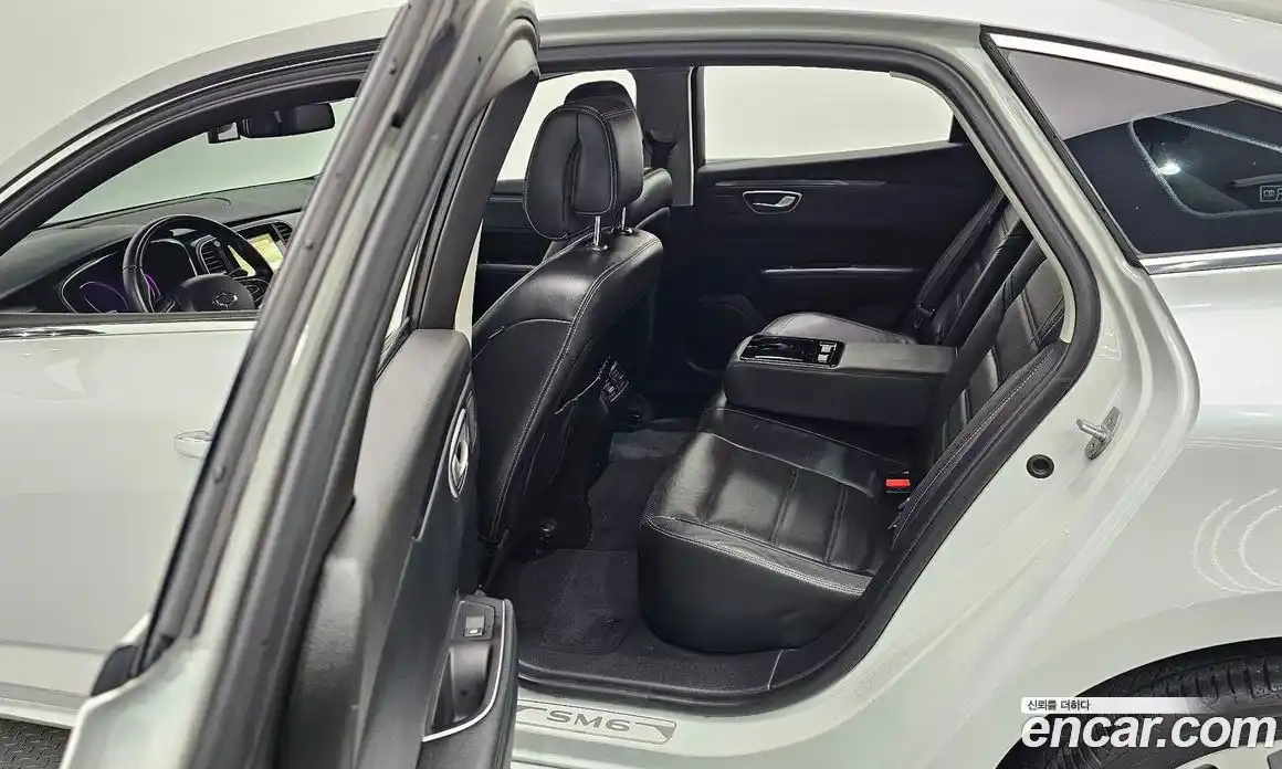 Renault SM6 2016 2.0 гидро, фото 28