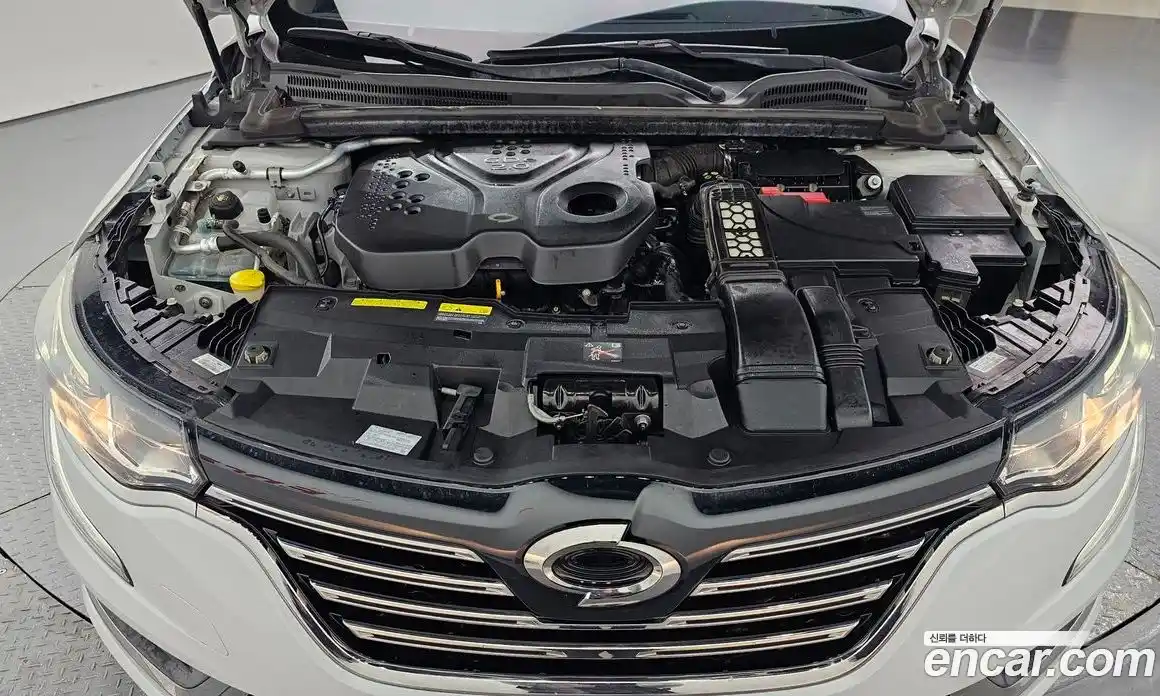 Renault SM6 2016 2.0 гидро, фото 6