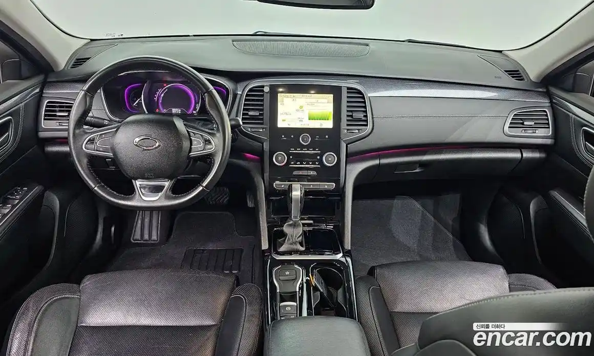 Renault SM6 2016 2.0 гидро, фото 10