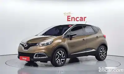 Renault QM3