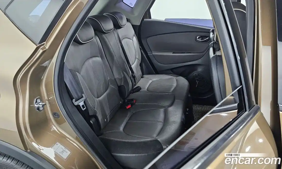 Renault QM3 2016 1.5 гидро, фото 11