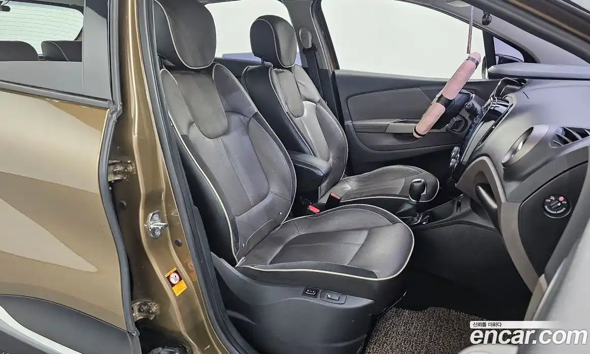 Renault QM3 2016 1.5 гидро, фото 12