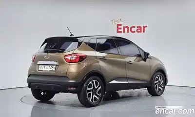 Renault QM3 2016 1.5 гидро, миниатюра 2