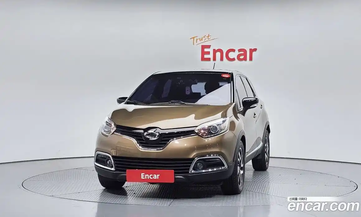 Renault QM3 2016 1.5 гидро, фото 3