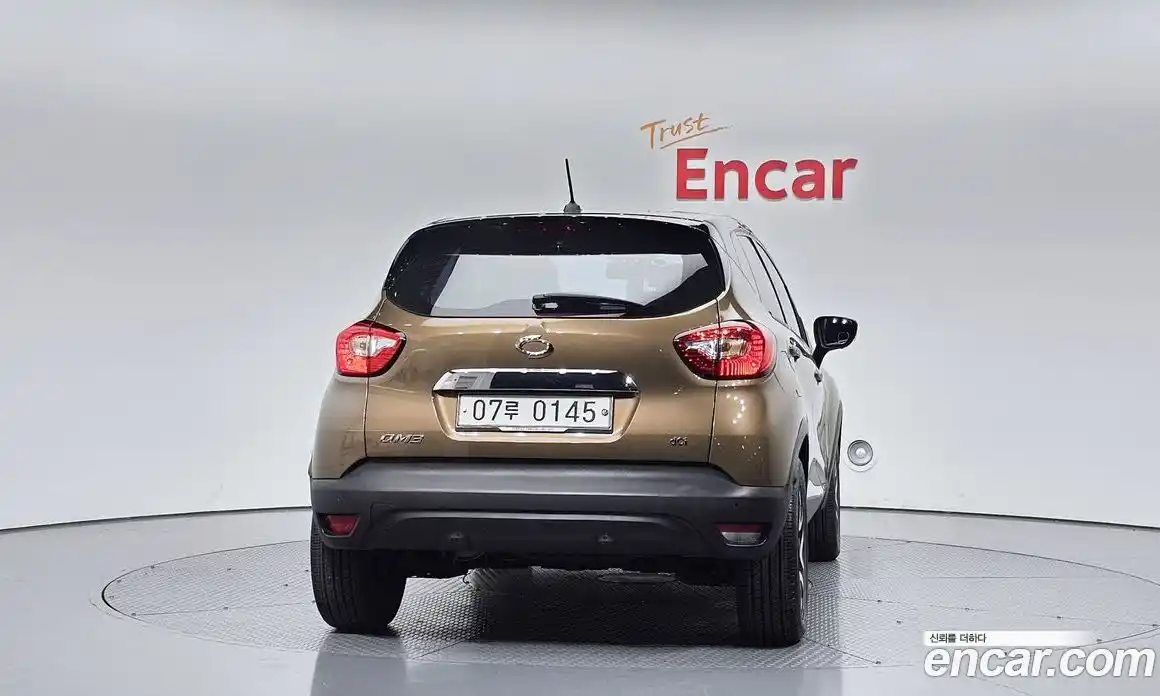 Renault QM3 2016 1.5 гидро, фото 4