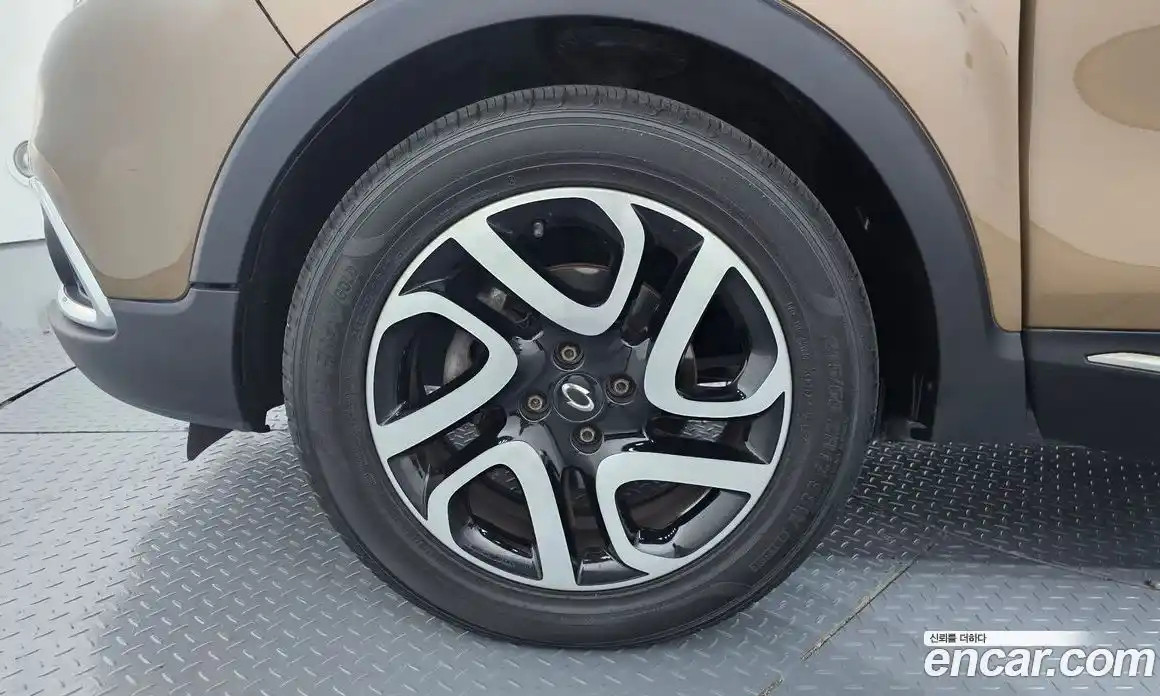 Renault QM3 2016 1.5 гидро, фото 5