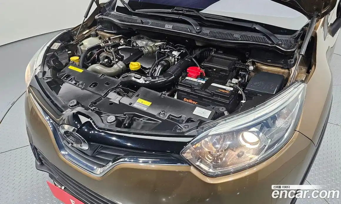 Renault QM3 2016 1.5 гидро, фото 6